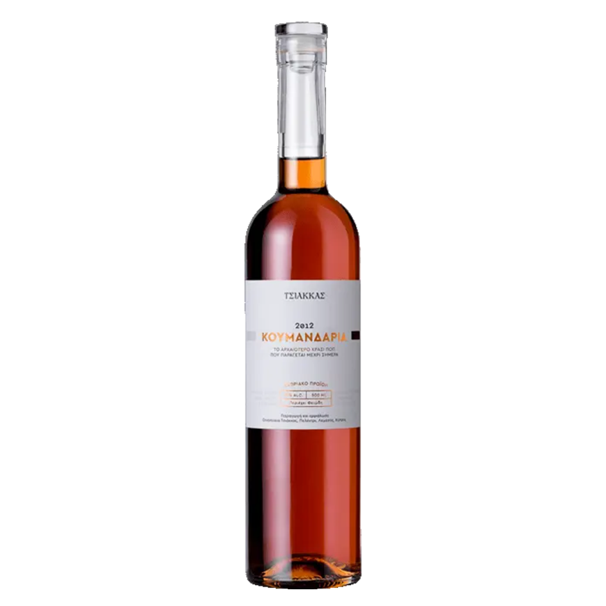 Tsiakkas Commandaria 2020