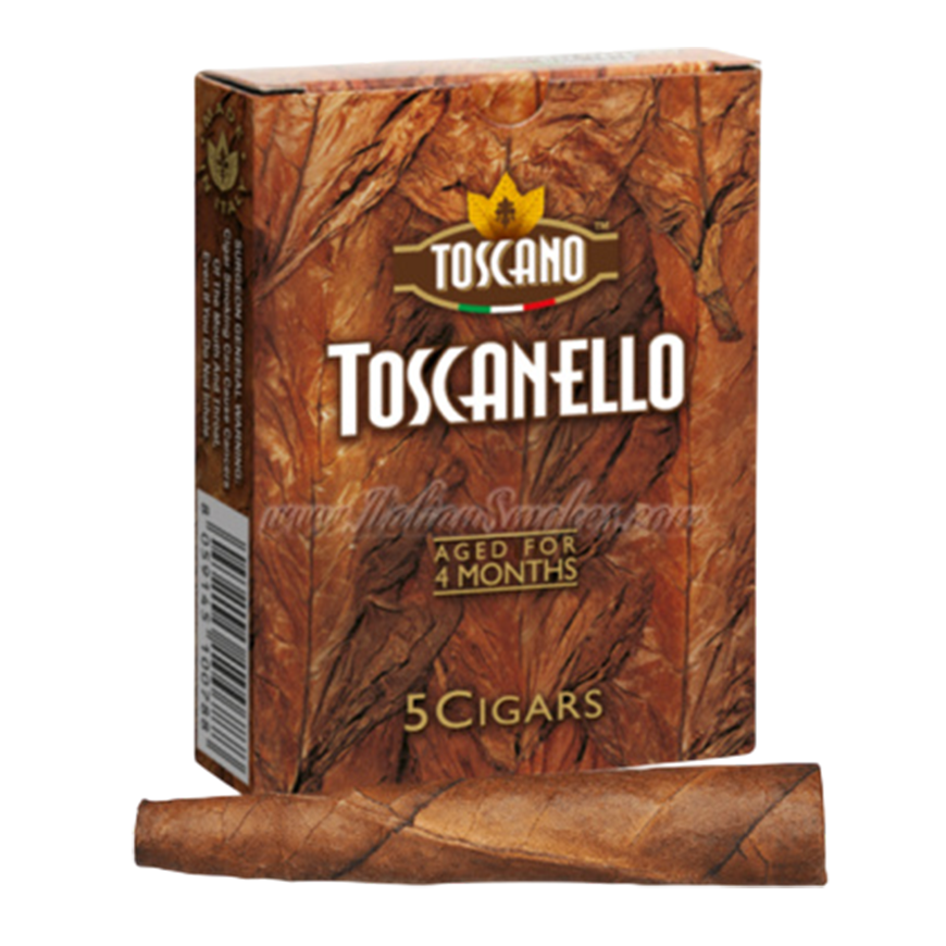 Toscanello Original 5s box of 5