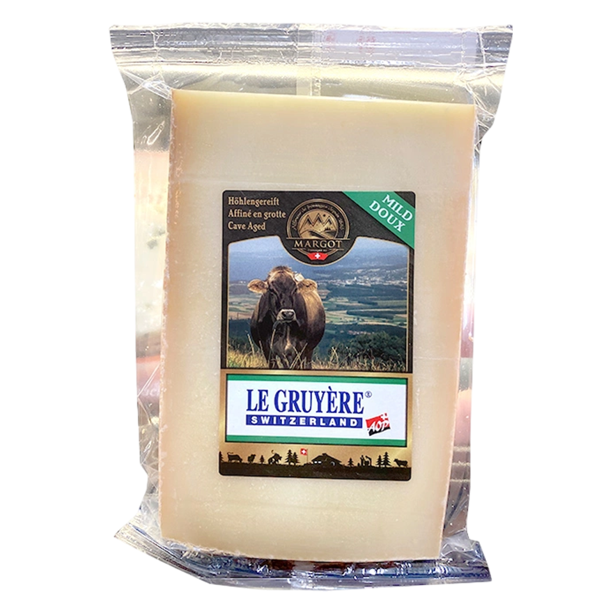 Gruyere Mild 6 month 200g