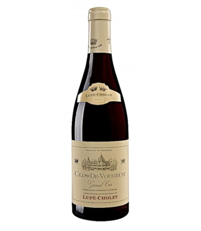Lupe-Cholet Clos de Vougeot Grand Cru 2015