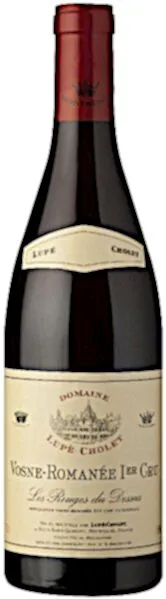 Lupe-Cholet Vosne-Romanee 1er Cru Les Rouges du Dessus 2016
