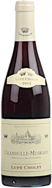 Lupe-Cholet Les Sentiers Chambolle-Musigny Premier Cru 2012