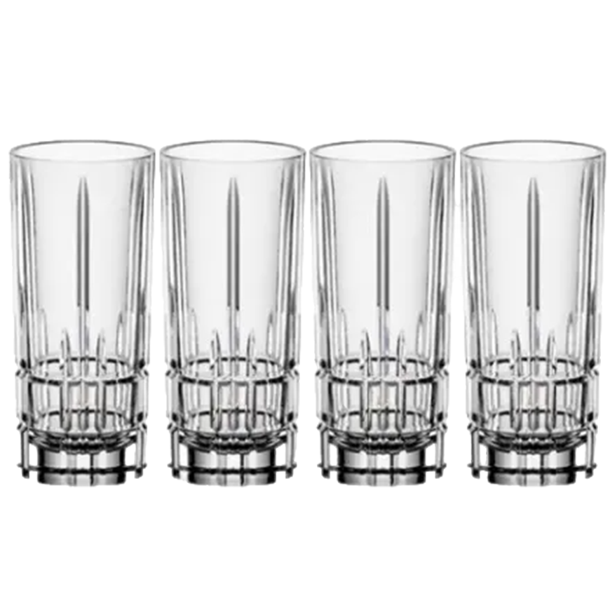 Spiegelau Perfect Serve Shot Glass Set of 4