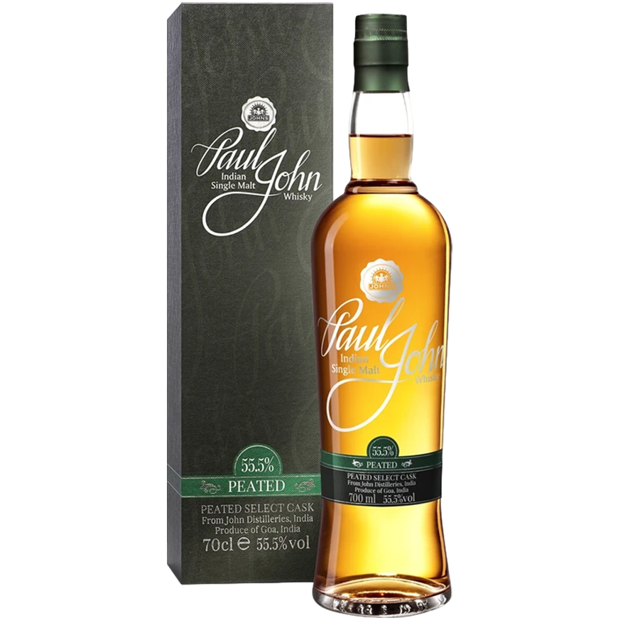 Paul John Peated 70cl