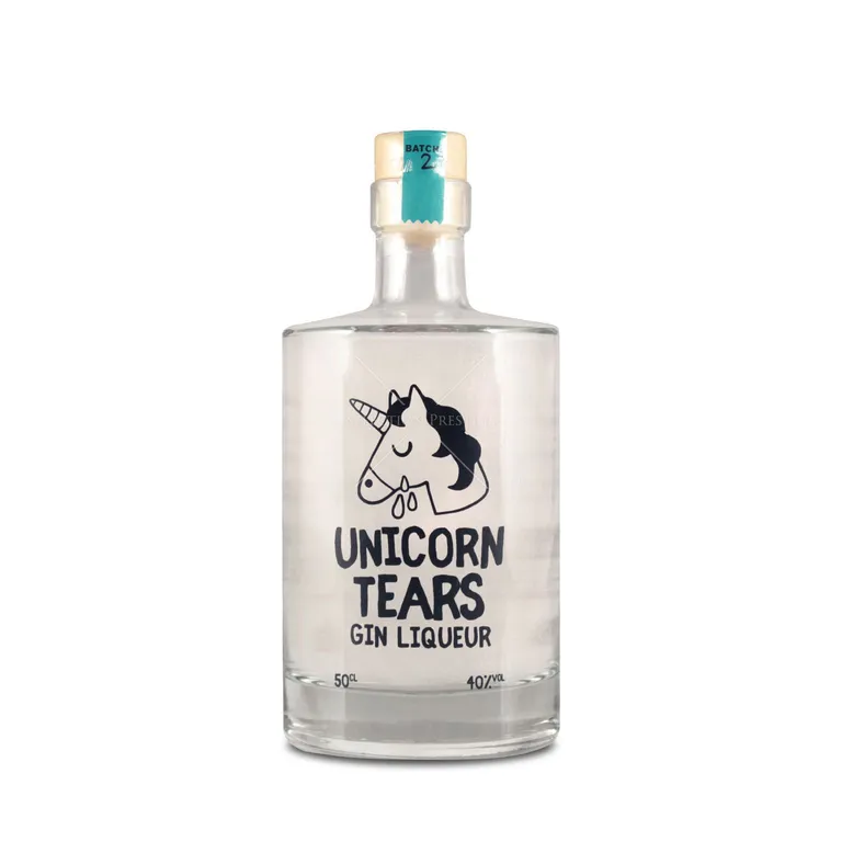Unicorn Tears Gin Liqueur 50cl