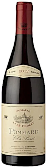 Lupe-Cholet Pommard 2012