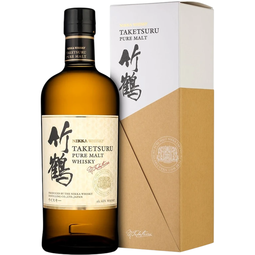 Nikka Taketsuru Pure Malt 70cl