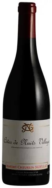 Maxime Cheurlin Noellat Cotes de Nuits Villages Rouge 2018
