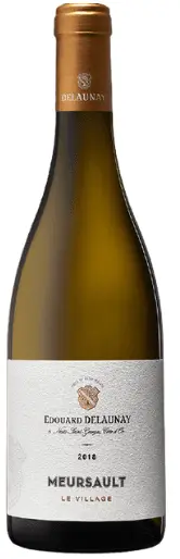 Edouard Delaunay Meursault "Le Village" 2018