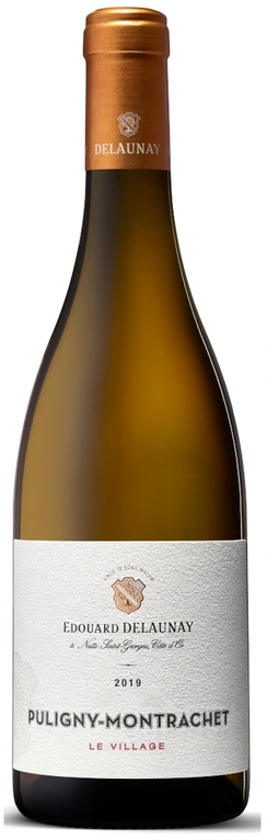 Edouard Delaunay Puligny-Montrachet "Le Village" 2019