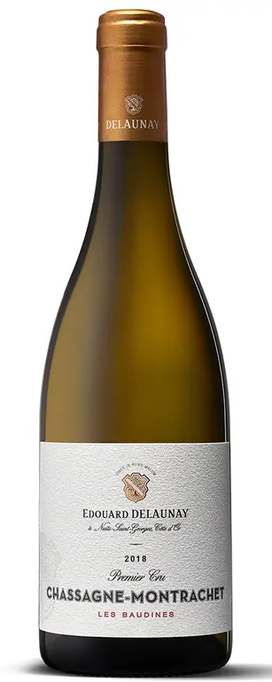 Edouard Delaunay Chassagne Montrachet "Le Village" 2019