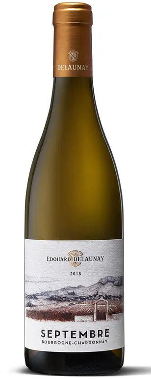 Edouard Delaunay September Bourgogne - Chardonnay 2019
