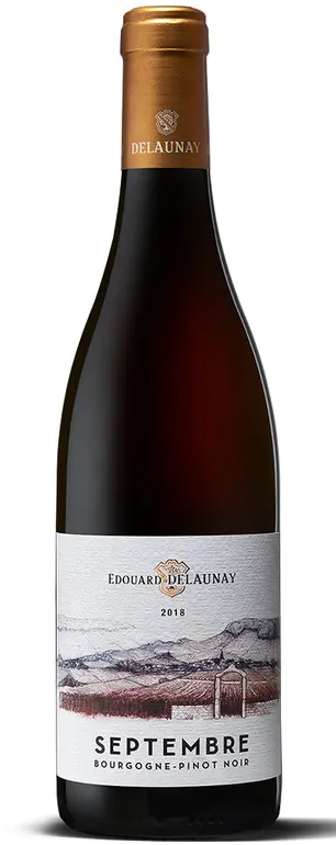Edouard Delaunay September Bourgogne - Pinot Noir 2023