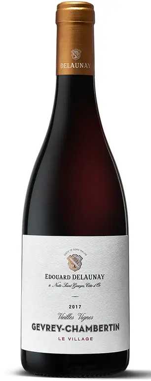 Edouard Delaunay Gevrey Chambertin V. Vignes "Le Village" 2022