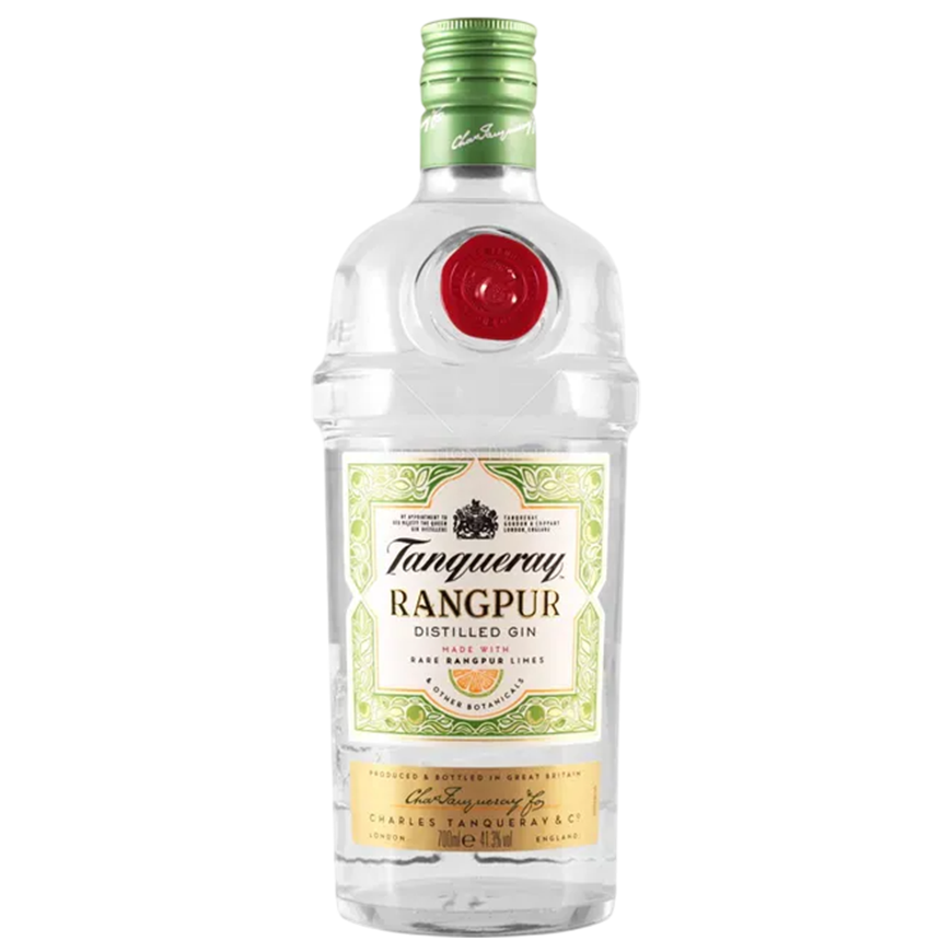 Tanqueray Rangpur Distilled Gin Lime 100cl