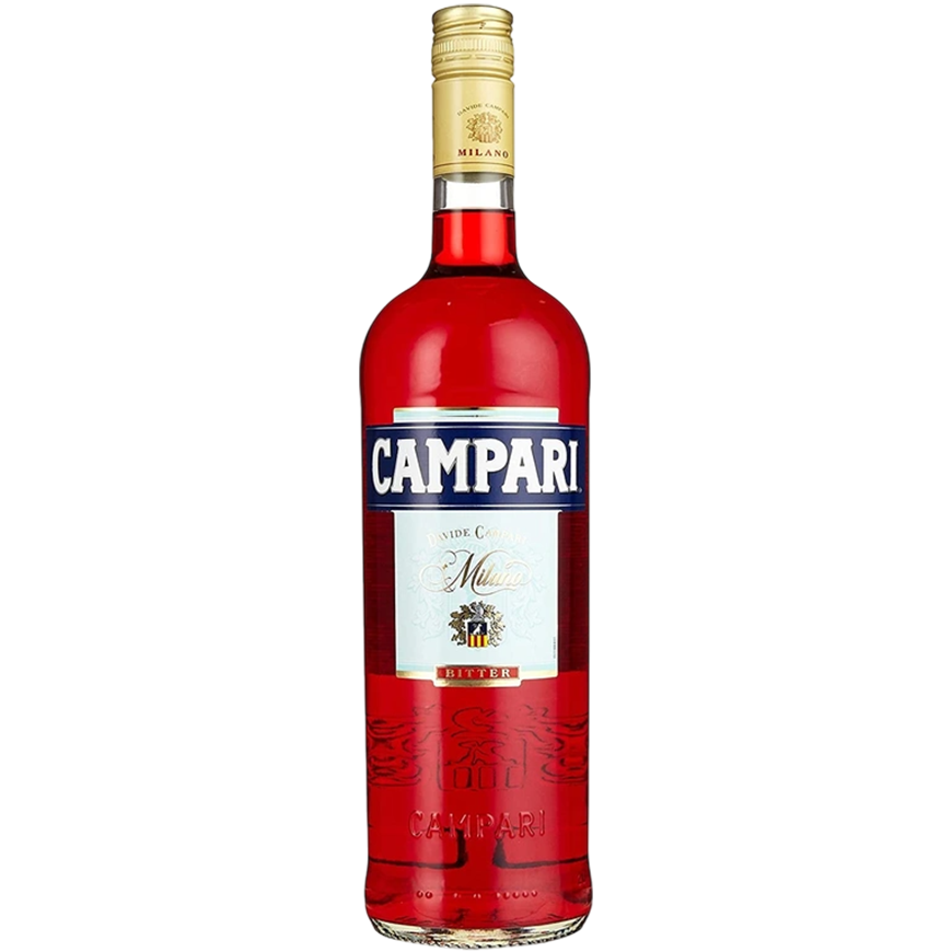 Campari Bitter Aperitif 100cl