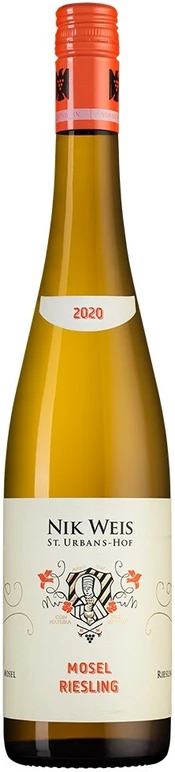 Nik Weis Mosel Riesling 2020