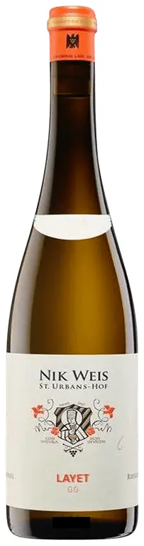 Nik Weis Layet GG Riesling 2020