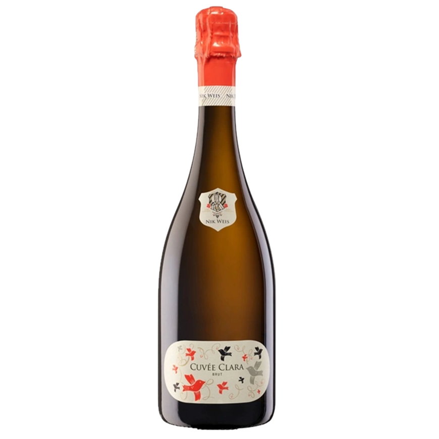 Nik Weis Cuvee Clara Brut Sekt