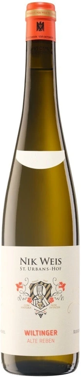 Nik Weis Wiltinger Alte Reben 2020