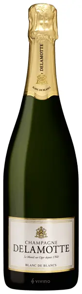 Delamotte Blanc de Blancs Dry