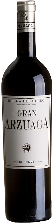 Bodegas Arzuaga Gran Arzuaga 2015