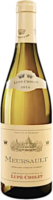 Lupe-Cholet Meursault AOC 2014
