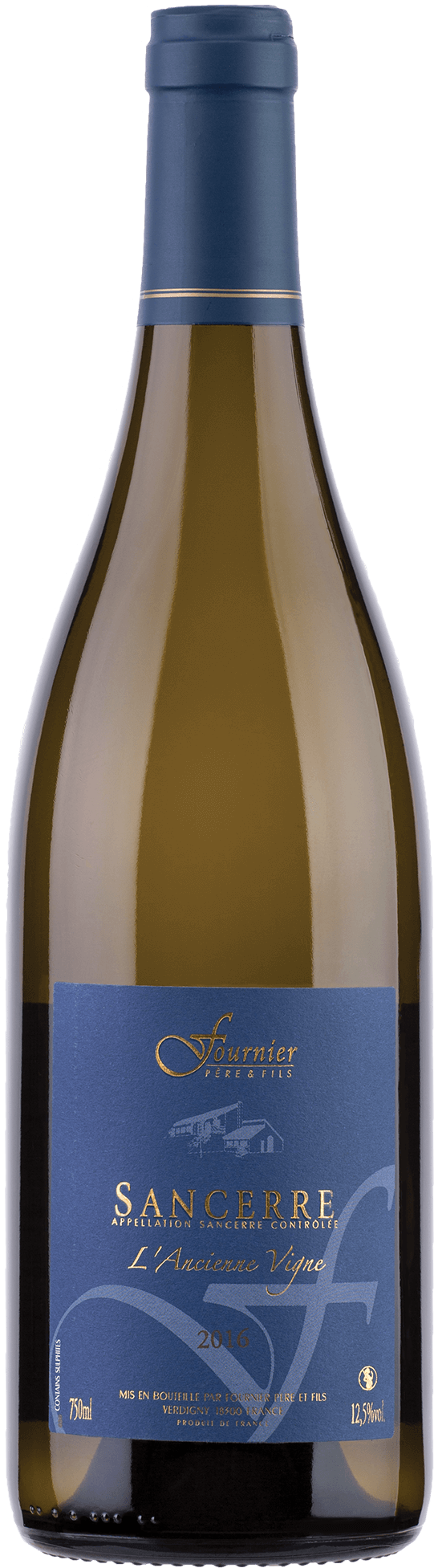 Fournier Pere & Fils Sancerre Blanc 'L'Ancienne Vigne' 2020