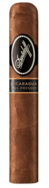 Davidoff Nicaragua Box Pressed Toro 12s