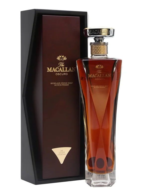 Macallan Oscuro 70cl
