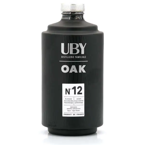 UBY Oak 12 Triple Casks 12 YO 70cl