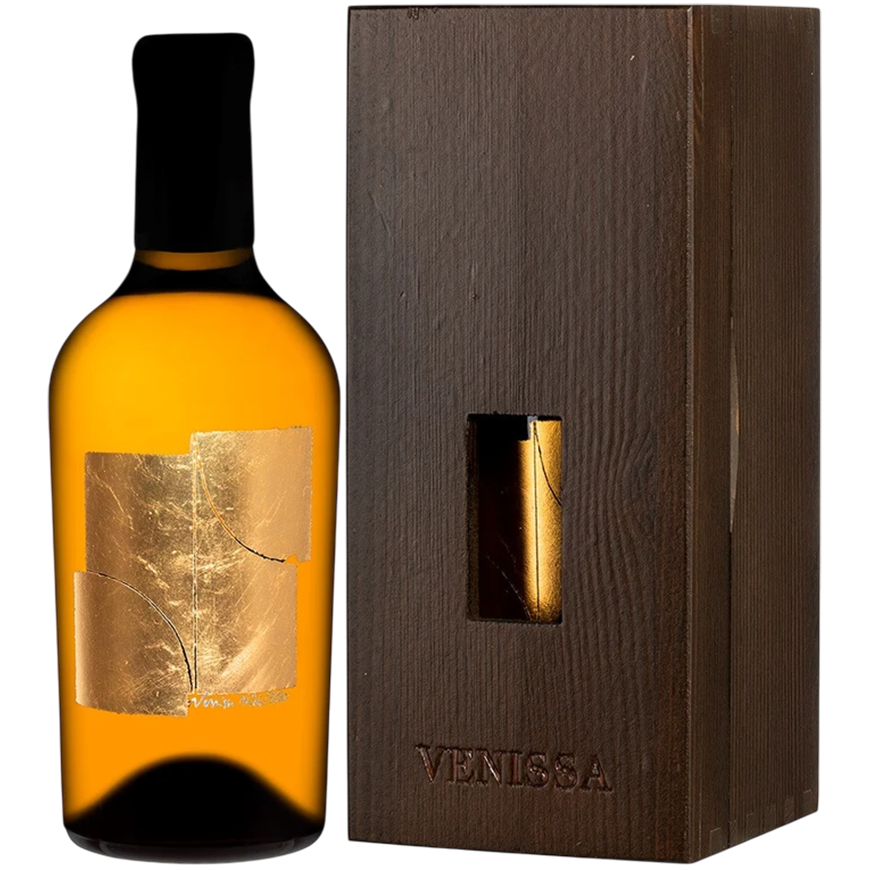 Venissa Bianco 2016 Wooden Box 