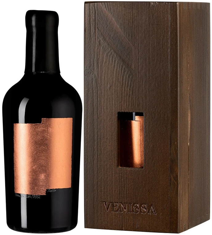 Venissa Rosso 2012 50cl Wooden Box