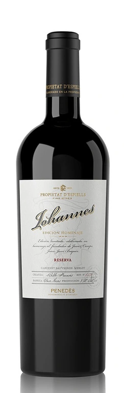 Juve & Camps Johannes Riserva 2013