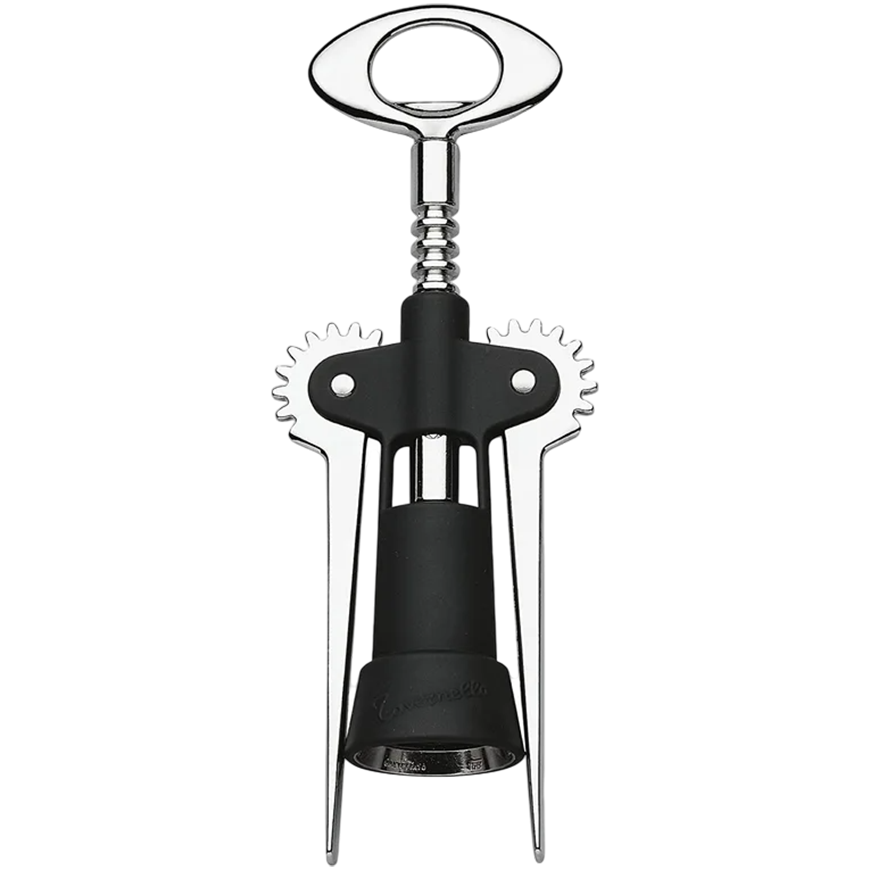Ghidini Black Tavernello Corkscrew Boxed
