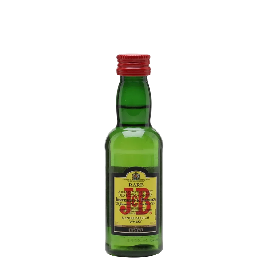 J&B 5cl