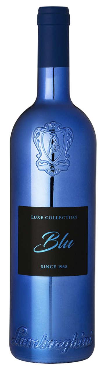 Lamborghini Blu Luxe Collection