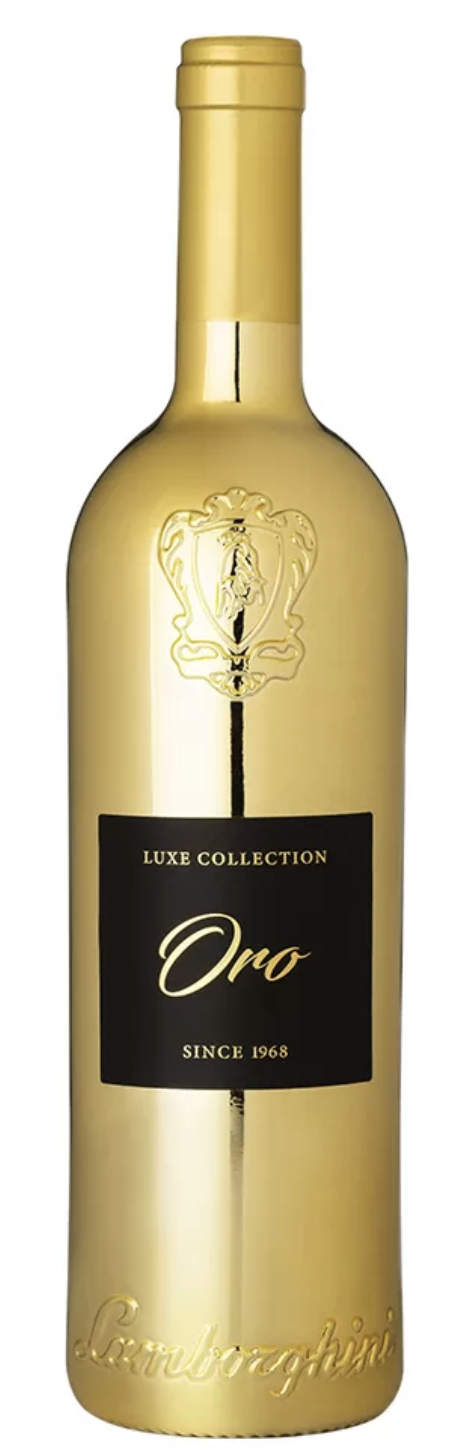 Lamborghini Oro Luxe Collection 2015