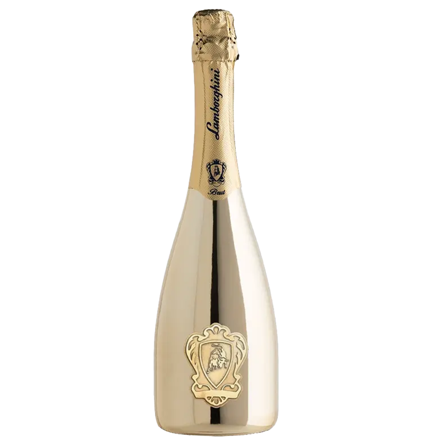 Lamborghini Brut Spumante Gold