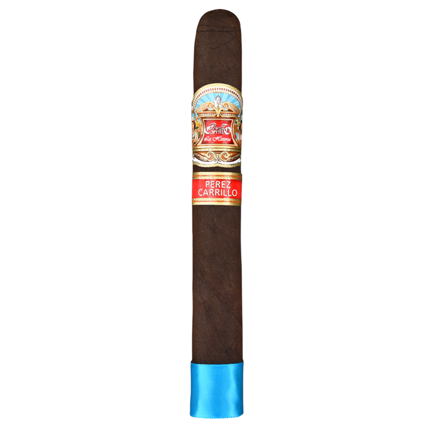 Perez Carrillo La Historia E-lll