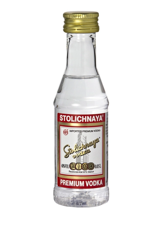 Stoli Stolichnaya 5cl