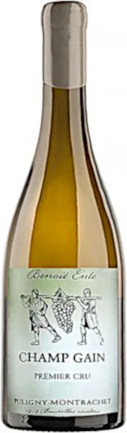 Benoit Ente Puligny-Montrachet Premier Cru Champ Gain Magnum 2012