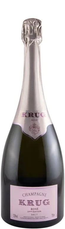 Krug Brut Rose Champagne 2011