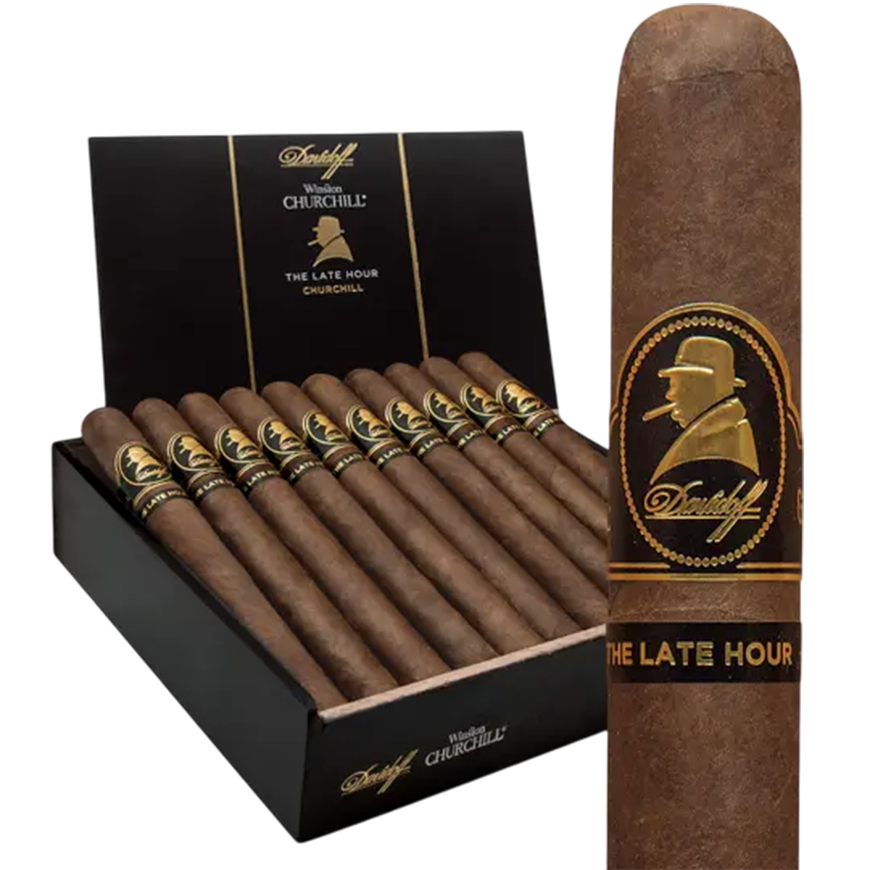 Davidoff Late Hour Churchill