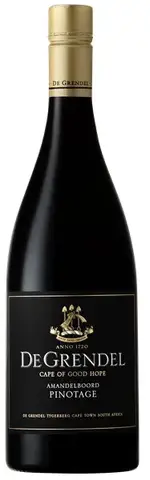 De Grendel Amandelboord Pinotage 2018