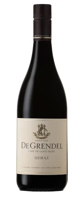 De Grendel Shiraz 2019