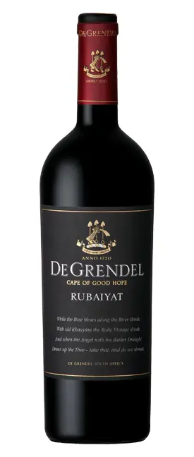 De Grendel Rubaiyat 2017
