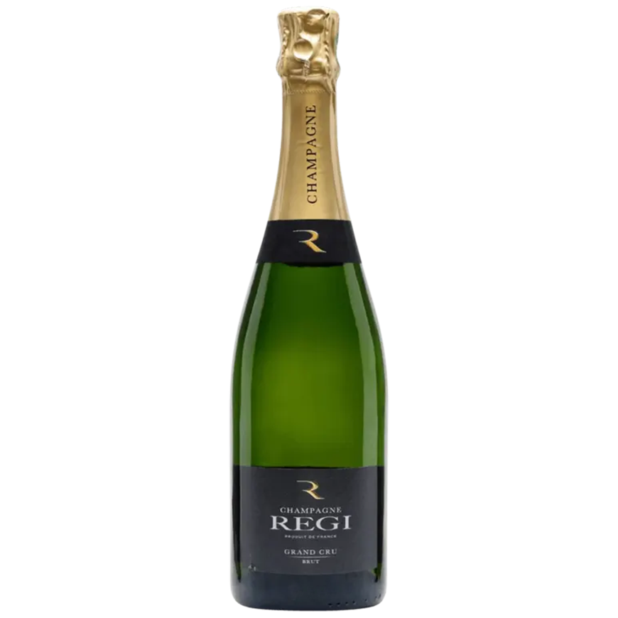 Regi Brut Grand Cru Gift Box 