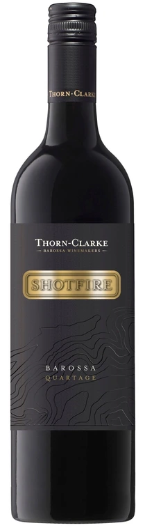 Thorn Clarke Shotfire Quartage 2018