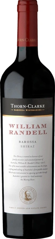 Thorn Clarke William Randell Shiraz 2017